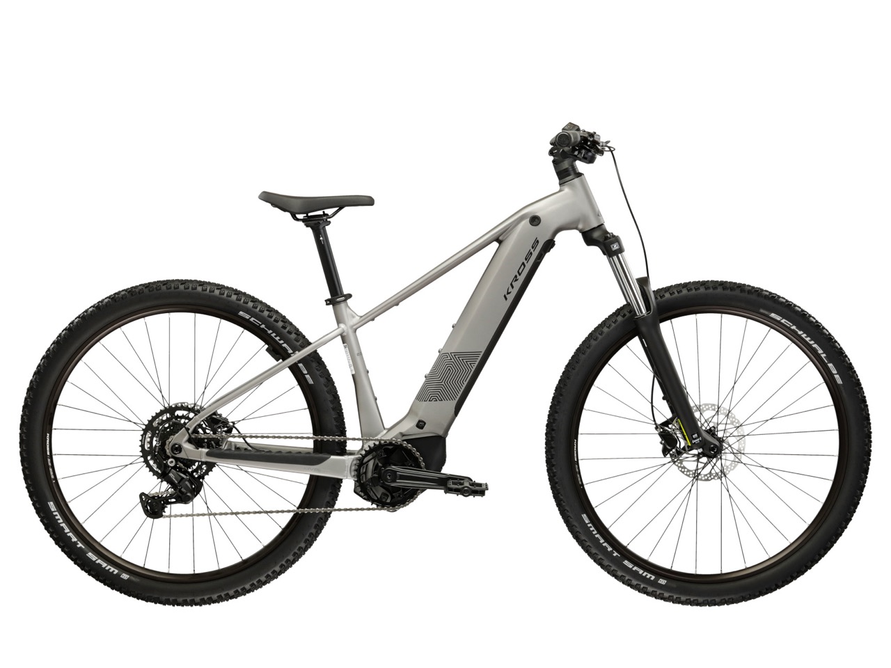 KROSS INFLUX HYBRID 2.0 600
